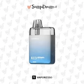 VAPORESSO - Sigaretta Elettronica Pod Mod ECO NANO 1000mAh