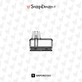 VAPORESSO - Cartuccia ECO NANO 2pz