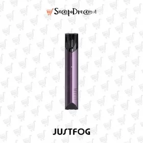 JUSTFOG - Sigaretta Elettronica Pod Mod MYFIT 800mAh purple