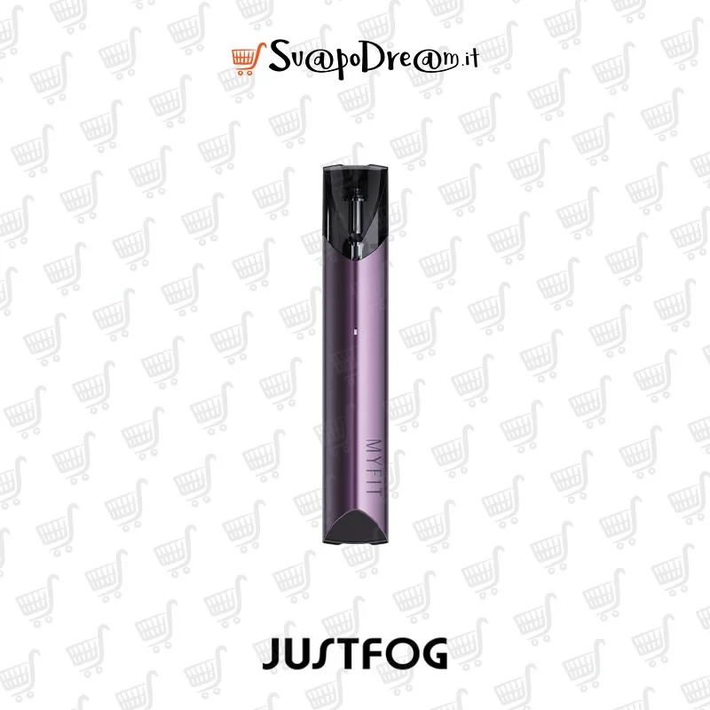 JUSTFOG - Sigaretta Elettronica Pod Mod MYFIT 800mAh