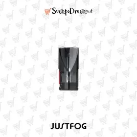 JUSTFOG - Cartuccia MyFit 0,9ohm 3pz