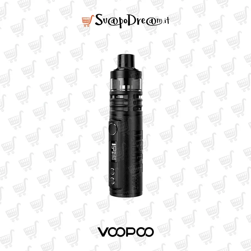 VOOPOO - Sigaretta Elettronica Pod Mod DRAG H40 1500mAh