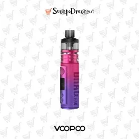 VOOPOO - Sigaretta Elettronica Pod Mod DRAG H40 1500mAh