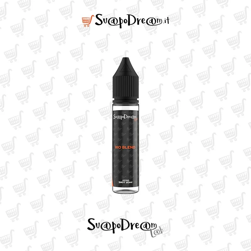 SVAPODREAM LAB - Aroma Shot 20ml RIO BLEND