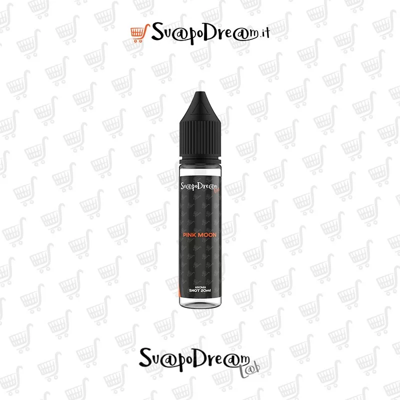 SVAPODREAM LAB - Aroma Shot 20ml PINK MOON
