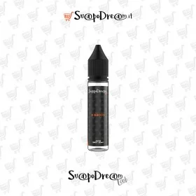 SVAPODREAM LAB - Aroma Shot 20ml X BACCO