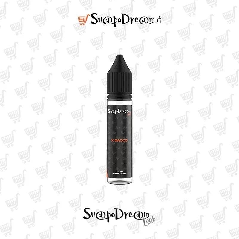 SVAPODREAM LAB - Aroma Shot 20ml X BACCO