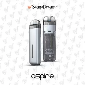 ASPIRE - Sigaretta Elettronica Pod Mod FLEXUS PEAK silver
