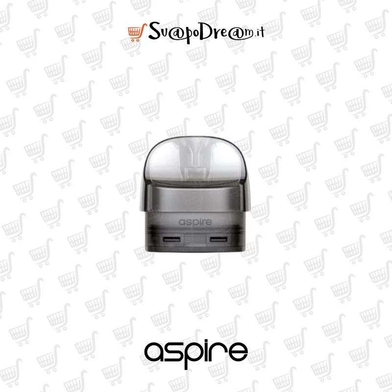 ASPIRE - Cartuccia Vuota FLEXUS PEAK 1pz