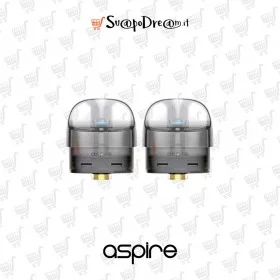 ASPIRE - Cartuccia con Coil FLEXUS PEAK 2pz