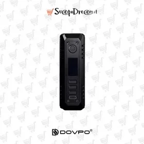 DOVPO - Sigaretta Elettronica Box Mod ODIN V2 MINI 100W nero