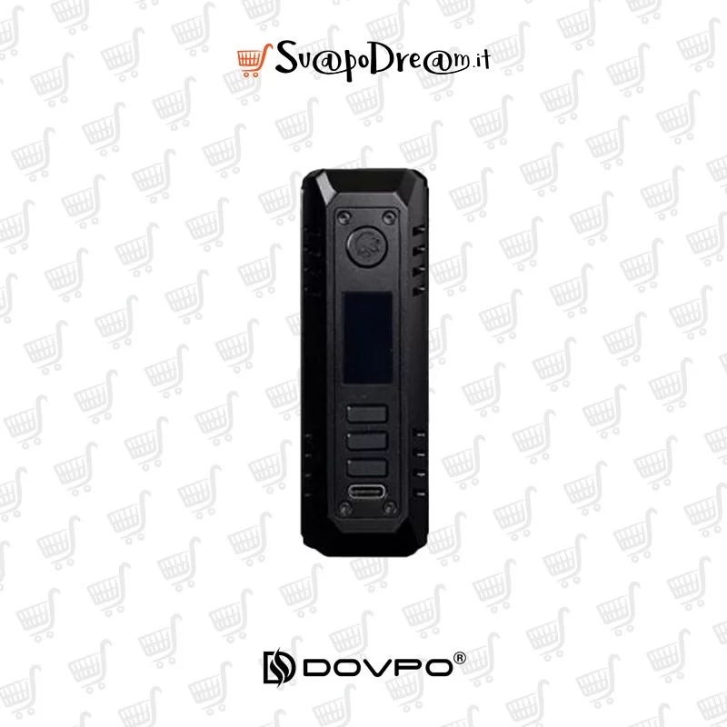 DOVPO - Sigaretta Elettronica Box Mod ODIN V2 MINI 100W