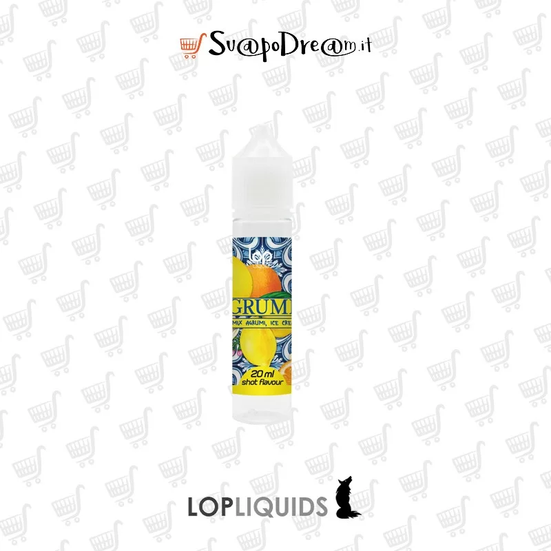 LOP - Aroma Shot 20ml AGRUMIX
