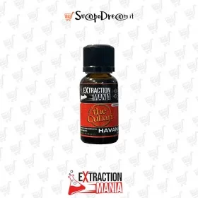 EXTRACTION MANIA - Aroma Shot 20ml THE CUBAN LIGHT