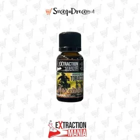 EXTRACTION MANIA - Aroma Shot 20ml TOBACCO BRIGHT NOCCIOLA LIGHT