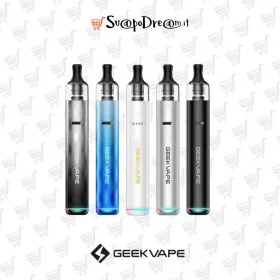 GEEKVAPE - Sigaretta Elettronica Pod Mod Wenax S3