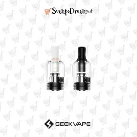 GEEKVAPE - Cartuccia Wenax S3 2pz