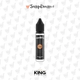 KING LIQUID - Aroma Shot 20ml LA SMORFIA N.89
