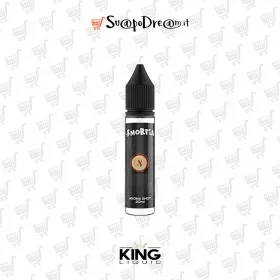 KING LIQUID - Aroma Shot 20ml LA SMORFIA N.8