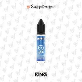 KING LIQUID - Aroma Shot 20ml LA SMORFIA N.71 ICE