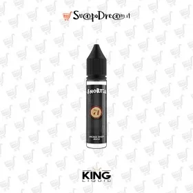 KING LIQUID - Aroma Shot 20ml LA SMORFIA N.71
