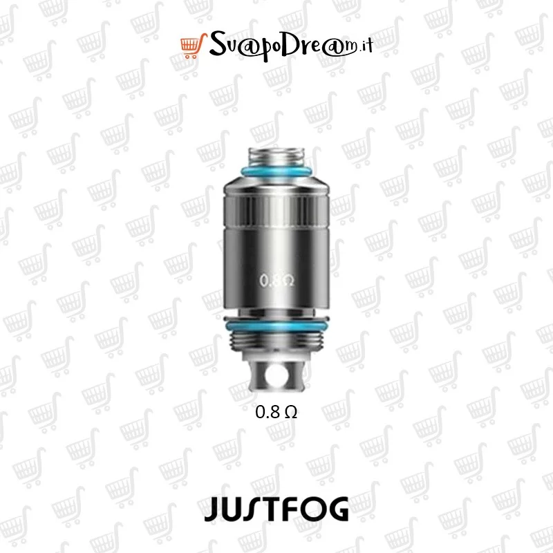 GLOWELL - Resistenze Compatibili FOG1/FOGX 5pz