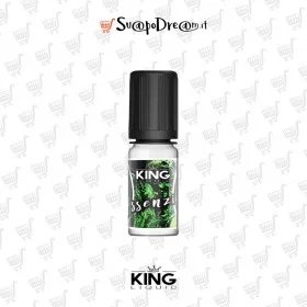 KING LIQUID - Aroma Concentrato 10ml ASSENZIO