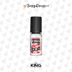 KING LIQUID - Aroma Concentrato 10ml DONUT