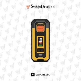 VAPORESSO - Sigaretta Elettronica Box Mod Armour S 100W