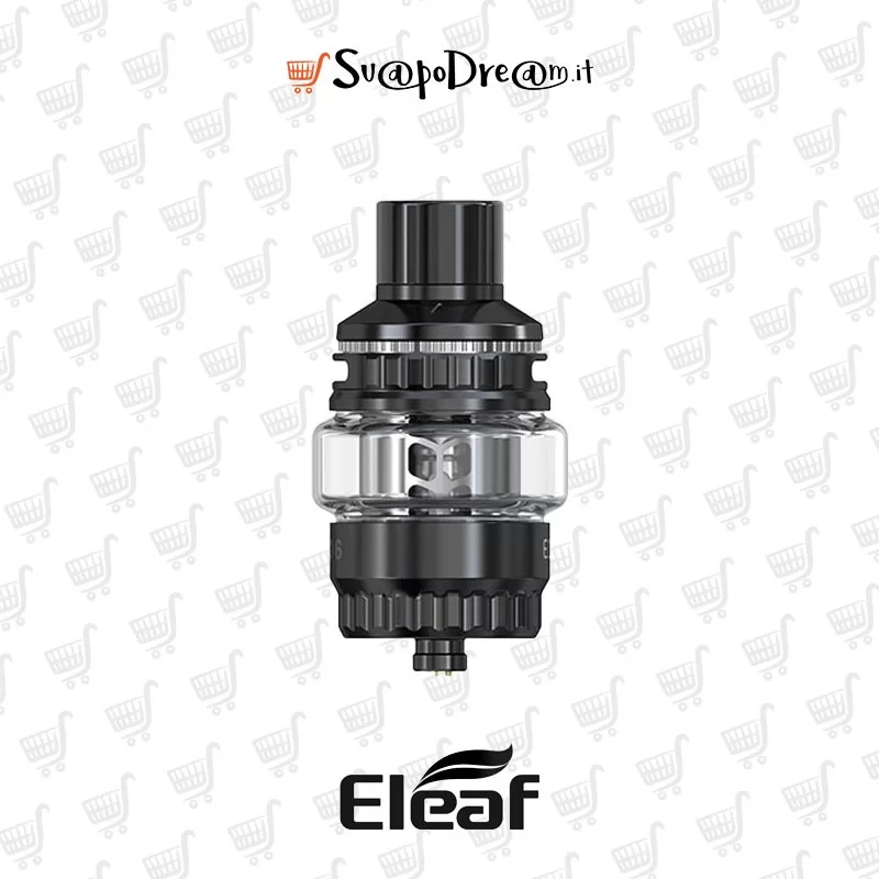 ELEAF - Atomizzatore Melo 6 32mm