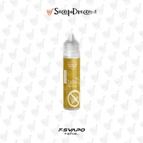 T-SVAPO - Aroma Shot 20ml TABANILLA