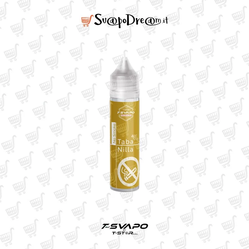 T-SVAPO - Aroma Shot 20ml TABANILLA
