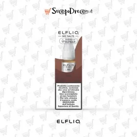 ELFLIQ by Elfbar - Liquido Nic Salts 10ml COLA