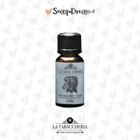 LA TABACCHERIA - Aroma Shot 20ml CUBA EXTRA DRY