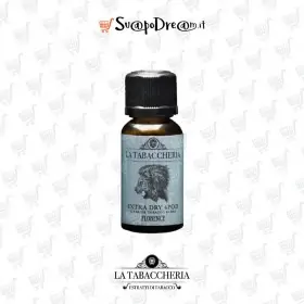 LA TABACCHERIA - Aroma Shot 20ml FLORENCE EXTRA DRY