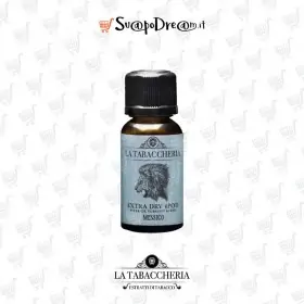 LA TABACCHERIA - Aroma Shot 20ml MESSICO EXTRA DRY