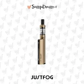 JUSTFOG - Sigaretta Elettronica Kit Q16 Pro 900mAh