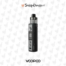 VOOPOO - Sigaretta Elettronica Pod Mod Drag X2 80W metal