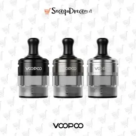 VOOPOO - Cartuccia PnP X MTL 2pz