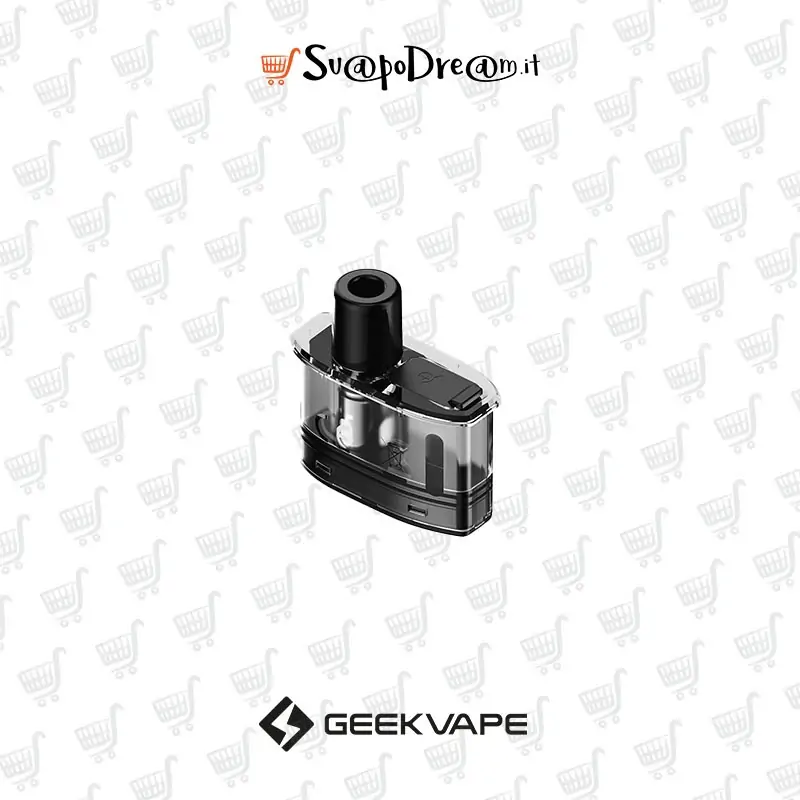 GEEKVAPE - Cartuccia Pod Peak 2pz