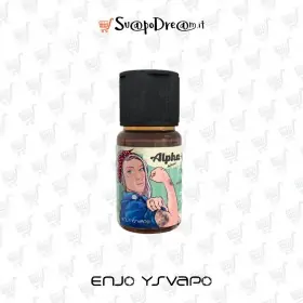 ENJOYSVAPO - Aroma Concentrato 10ml ALPHA-ino