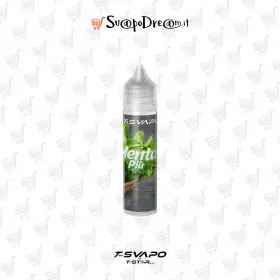 T-SVAPO - Aroma Shot 20ml MENTA PIU'