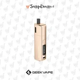 GEEKVAPE - Sigaretta Elettronica Pod Mod Soul 1500mAh