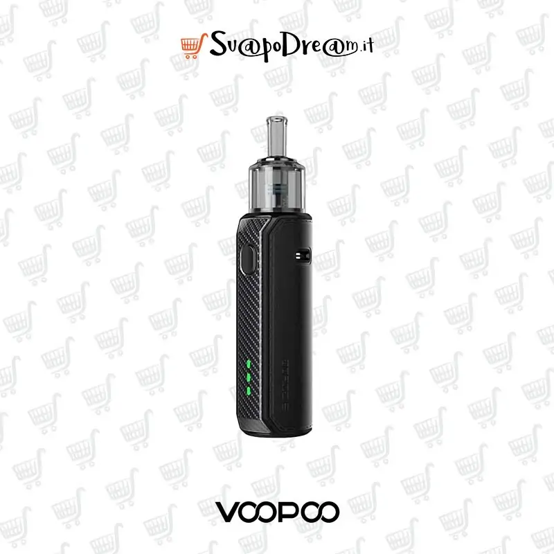 VOOPOO - Sigaretta Elettronica Pod Mod DORIC E 1500mAh
