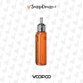VOOPOO - Sigaretta Elettronica Pod Mod DORIC E 1500mAh