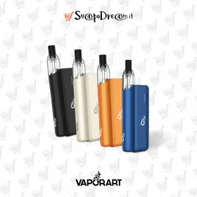 BUBBLE VAPORART Starter Kit
