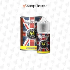 BARIL OIL - Aroma Shot 20ml 44 LEMON TART PEANUT