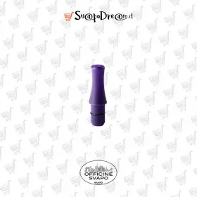 OFFICINE SVAPO - Drip Tip ZEUS COSMO METAL X KIWI
