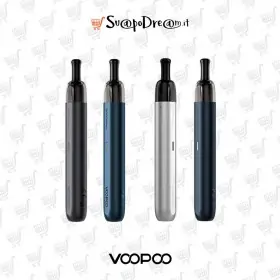 VOOPOO - Sigaretta Elettronica Pod Mod Pen DORIC GALAXY 500mAh