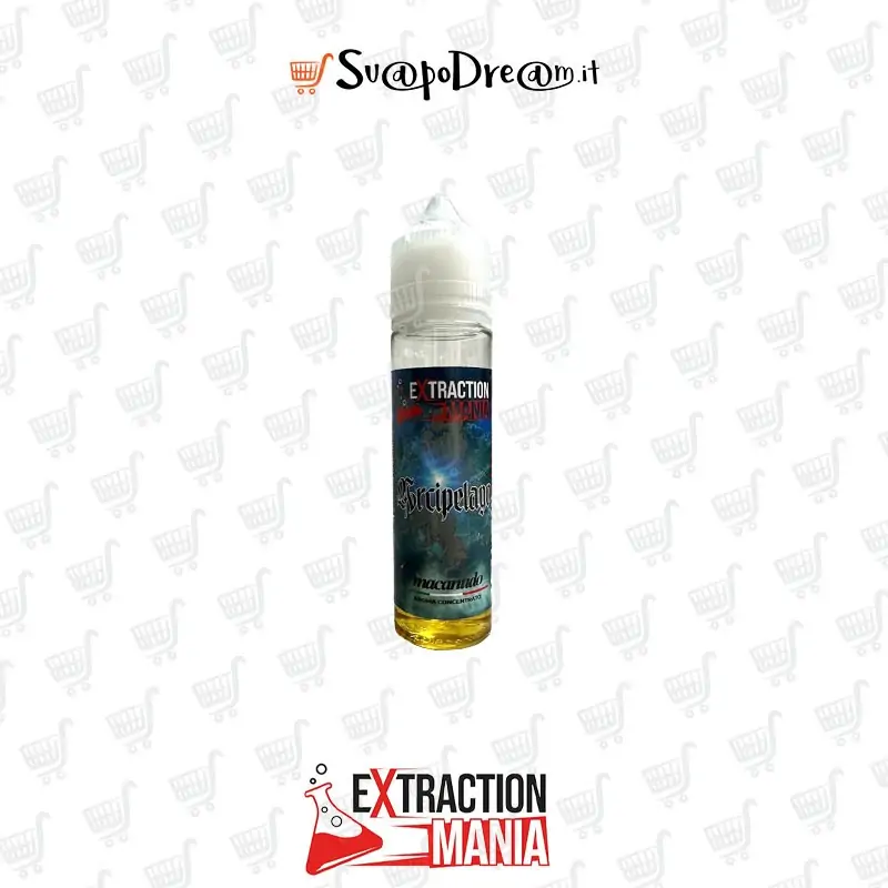 EXTRACTION MANIA - Aroma Shot 20ml ARCIPELAGO Extraction Lux